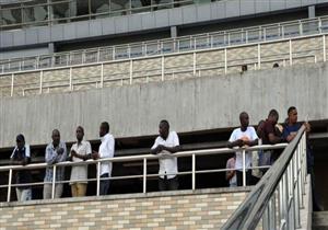 جمهور يانج أفريكانز التنزاني يساند المصري أمام غريمهم التاريخي سيمبا