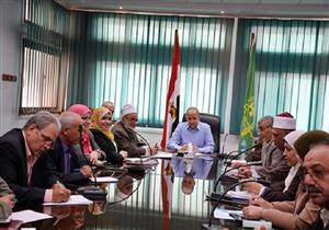 تدشين مبادرة "قرى خالية من الأمية" في القليوبية