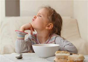 طفلك يعاني من ضعف الشهية؟.. إليك الأسباب