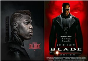 بعد ويسلي سنايبس..نجم " Star Wars" الأقرب لاستكمال سلسلة أفلام "Blade" 
