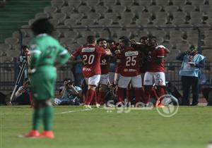 تشكيل الأهلي.. فتحي لاعب وسط.. وجابر أساسيًا ضد مونانا