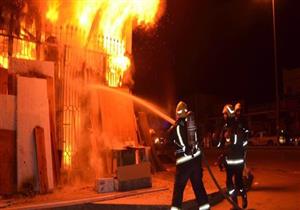 محافظ كفر الشيخ: لم نتوصل لسبب حريق منازل الحامول "وهناك شيء غريب" 