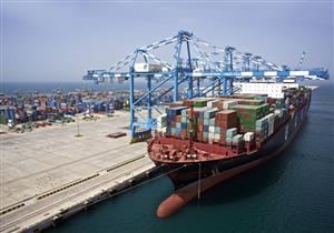 22 سفينة إجمالي الحركة بموانئ بورسعيد 