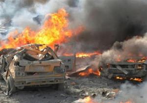 عشرات القتلى والجرحى في تفجير سيارة مفخخة شرقي حلب السورية