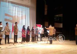 بحضور السفير الإندونيسي.. احتفالية "اليوم المصري - الإندونيسي" في بورسعيد - صور