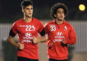 بالفيديو.. تألق مصري.. حسين السيد يتسبب في ضربة جزاء أمام الهلال