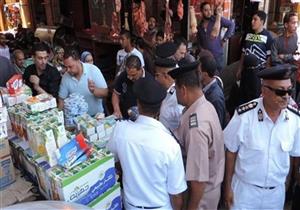 إغلاق 53 منشأة تجارية وصناعية مخالفة في الغربية