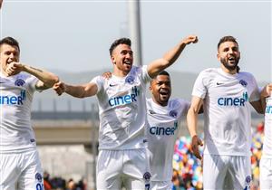 بالفيديو.. تريزيجيه يُسجل هدفه الـ 11 مع قاسم باشا بالدوري