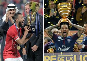 الأكثر تتويجًا.. ألفيس يحلق في الصدارة بـ38 لقبًا.. وإنييستا يتجاوز عاشور