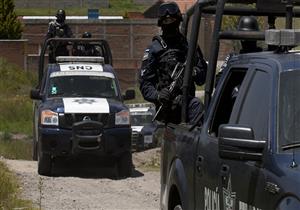 مقتل سبعة أفراد شرطة في تمرد نزلاء أحد سجون المكسيك