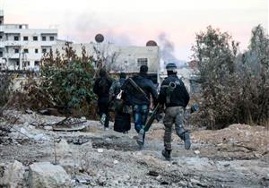 الخارجية: نجحنا في إعادة 7 مواطنين من مخيمات إيواء الغوطة الشرقية