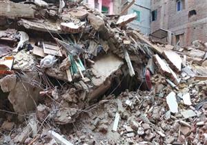 الصحة: إصابة 4 مواطنين في "عقار إمبابة".. وتكليف عاجل من الوزير