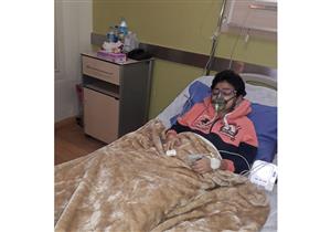 استغاثة لـ"السيسي" و"محمد صلاح"..  "إسلام" يحتاج لزراعة رئة 