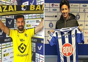 عمرو جمال يكشف تفاصيل مكالمته مع عبدالله السعيد