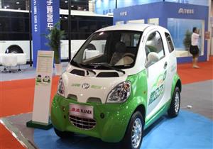 شركة صينية تعتزم جمع 7ر2 مليار دولار لتمويل تطوير سيارات كهربائية