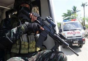 مقتل 5 مسلحين مشتبه بهم خلال اشتباك مع الشرطة بالعاصمة الفلبينية 