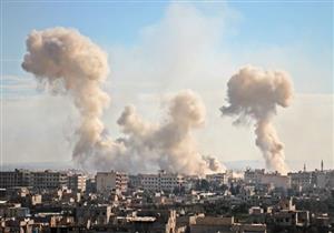 ارتفاع عدد القتلى الإيرانيين بالغارة الإسرائيلية على سوريا