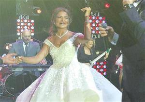 بالصور.. راغب علامة ينشر صور حفل زفاف نجل هشام طلعت مصطفى