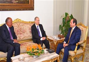 ​متحدث الرئاسة: العلاقات المصرية القبرصية متميزة.. والبرتغال دولة صديقة لمصر