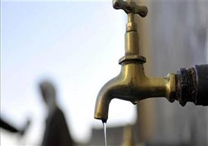 أهالي حي سخا بمدينة كفر الشيخ يشتكون من انقطاع المياه