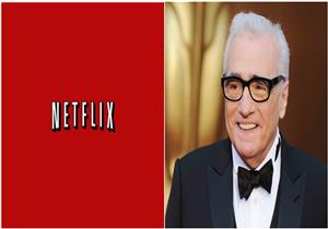 مارتن سكورسيزي يخرج فيلماً وثائقياً لشركة "Netflix"