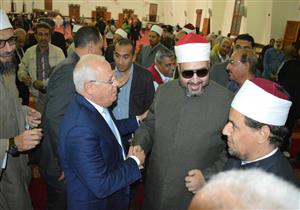 بالصور.. احتفالية الأوقاف بليلة الإسراء والمعراج في بورسعيد