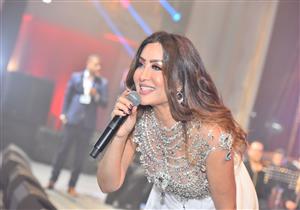 بالصور- لطيفة تحيي حفل "تحيا مصر" بحضور نجوم الفن والإعلام