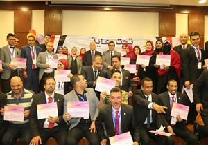 التعليم تكرم الفائزين في مسابقات "ملتقى الموهوبين" بشرم الشيخ