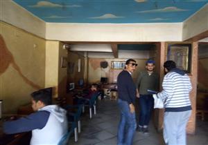  حظر دخول الأطفال مقاهي الإنترنت في ضواحي بورسعيد