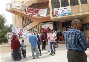 ​انطلاق انتخابات التجديد النصفي للأطباء البيطريين بأسيوط