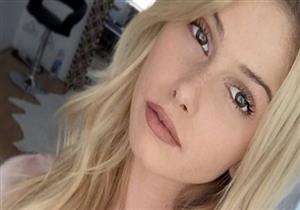 بالفيديو-عارضة أزياء توثق لحظاتها الأخيرة قبل وفاتها