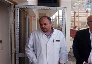 مدير مستشفى "هليوبوليس" يروي تفاصيل اعتداء زوج ممرضة عليه: "كان عايز لها إجازة"