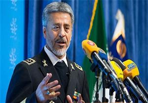 قائد بالجيش الإيراني: ترسانة الأسلحة لن تجلب الأمن للسعودية