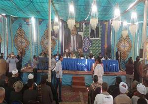 عمرها 9 سنوات.. إنهاء خصومة ثأرية بين أبناء عمومة بسوهاج