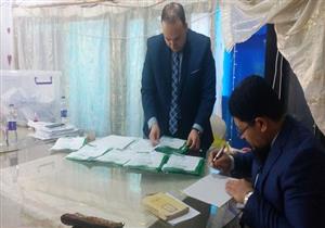 بالصور.. 5 % نسبة الحضور في انتخابات الأطباء البيطريين بالإسكندرية