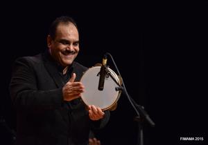 روائع تراث الطرب تقدمها فرقة التخت العربي على مسرح الجمهورية 28 أبريل