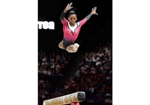 "فرح الدابودية".. معجزة جمباز قفزت على عادات الصعيد إلى العالمية