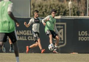 بالفيديو.. عمر جابر يُعلق على ظهوره الأول بالدوري الأمريكي