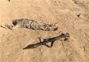 القوات المسلحة تعلن القضاء على 47 تكفيريًا وتدمير 29 ملجًأ للإرهابيين