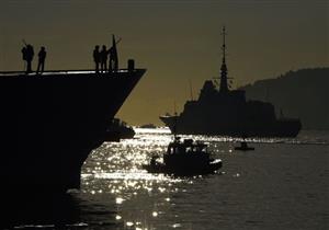 السفن الأمريكية في شرق المتوسط هي من قصفت سوريا