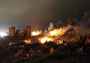 وكالة روسية: الهجمات الأمريكية تصيب منطقة برزة ومبنى الأبحاث