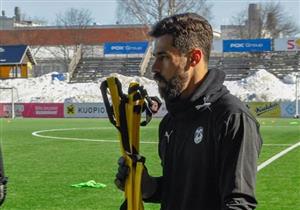 عبدالله السعيد يخسر أول مباراة له مع كوبيو بالوسيرا