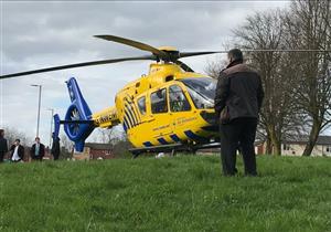 إصابات في حادث دهس "ليس إرهابيًا" بمدينة مانشستر