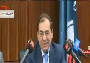 البترول: حققنا الاكتفاء الذاتي من الغاز وسد الفجوة بين الاستهلاك والإنتاج - فيديو