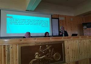 في اليوم العالمي للآثار.. ندوة تثقيفية لطلاب دمياط  