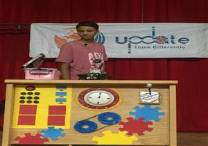 أول معرض لابتكارات الطلاب في كفرالشيخ