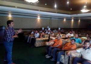 حملة لإجراء تحاليل طبية للعاملين في السياحة بجنوب سيناء