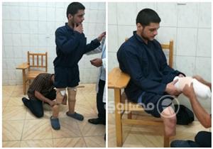 بالصور.. الداخلية تركب أطرافاً صناعية لـ 16 سجيناً من ذوي الاحتياجات الخاصة