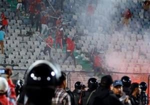 تجديد حبس 5 متهمين من "أولتراس أهلاوي" 15 يومًا في أحداث شغب "الأهلي ومونانا"