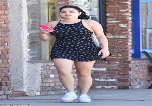 بالصور.. إطلالة جريئة لـ "آرييل وينتر" في شوارع لوس أنجلوس